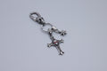 CH skull redeye keychain